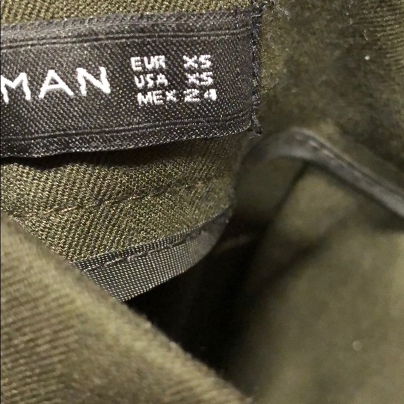 Zara asymmetrical Pants - Picture 5 of 5